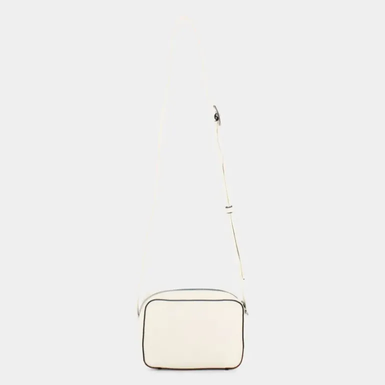 MINIMAL- TRACOLLE BIANCO K60K60929002W