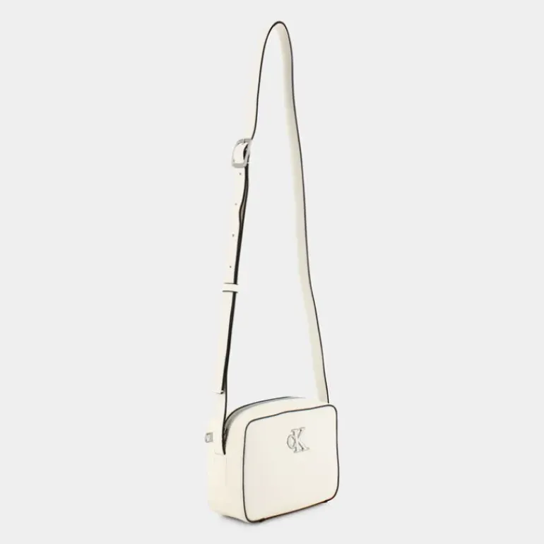 MINIMAL- TRACOLLE BIANCO K60K60929002W
