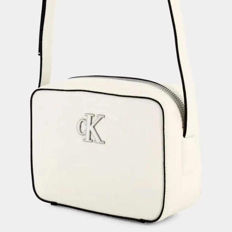 MINIMAL- TRACOLLE BIANCO K60K60929002W
