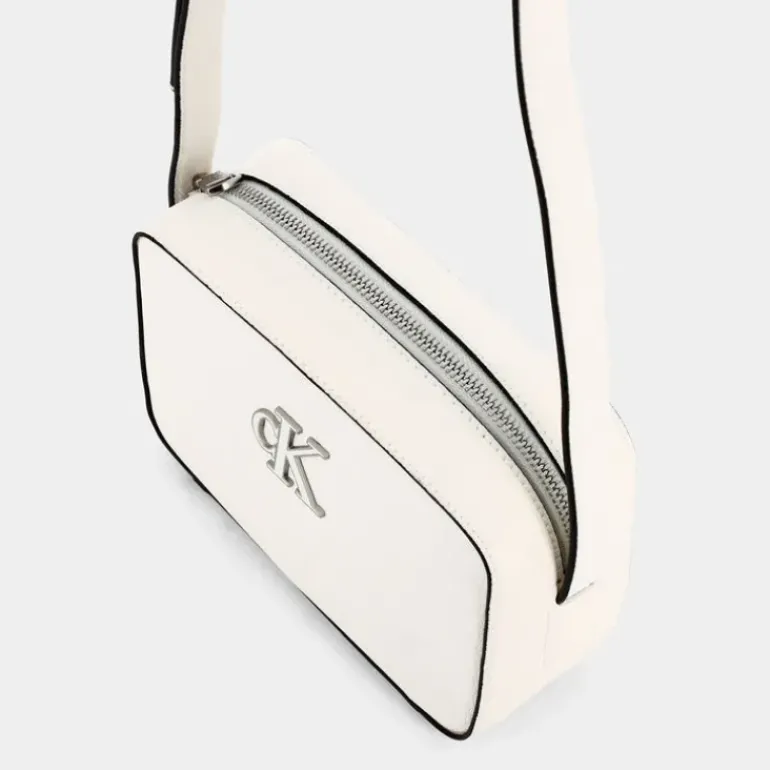 MINIMAL- TRACOLLE BIANCO K60K60929002W