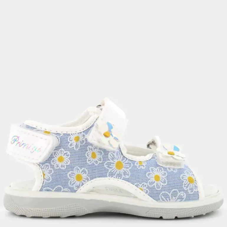 MINI SAND- PRIMI PASSI BIANCO JEANS PMI 58593