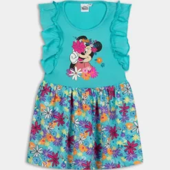 MINNIE- VESTITI E TUTE BLU WE1088