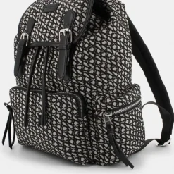 MIRANDA JACQUARD- ZAINI BLACK PL031477