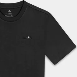 M L SLIDE TEE- T-SHIRT Black JJ4003