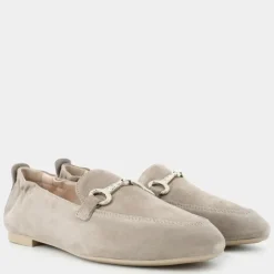 MOCASSINI BEIGE E512620D