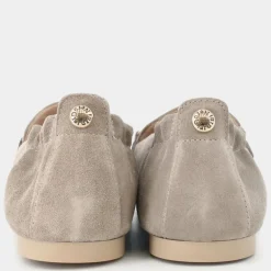 MOCASSINI BEIGE E512620D
