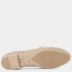 MOCASSINI BEIGE E512620D