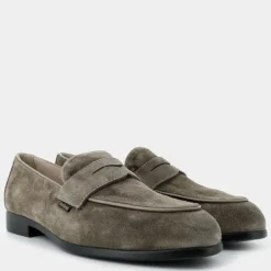 MOCASSINI BEIGE E500592U