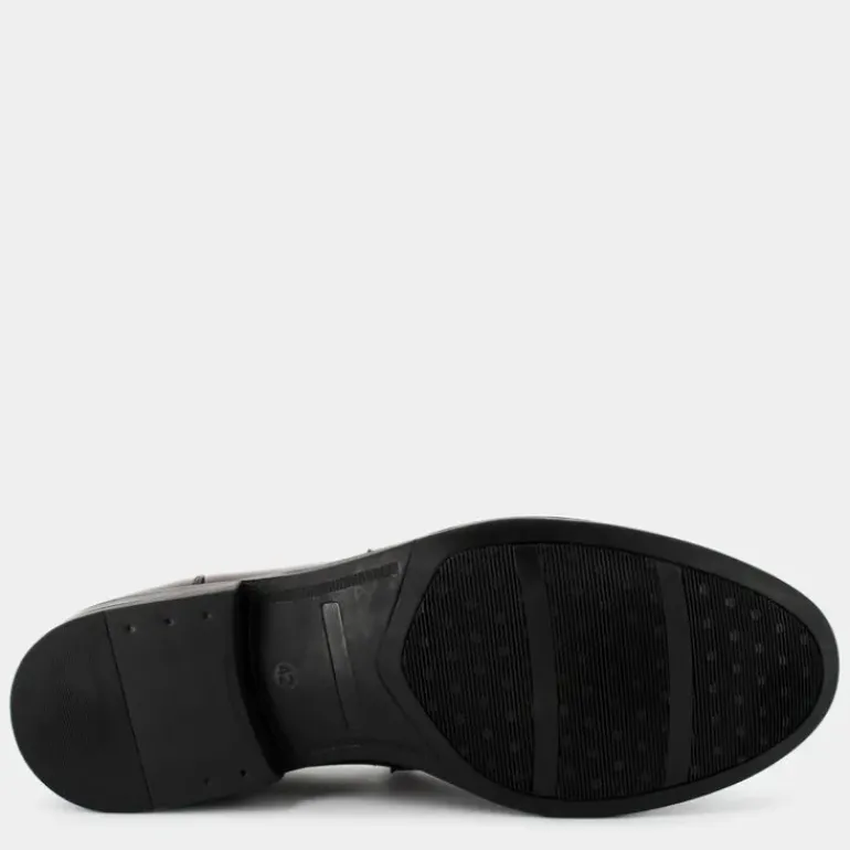 MOCASSINI MARRONE IT-E24U-06