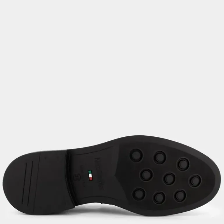 MOCASSINI NERO I400330U