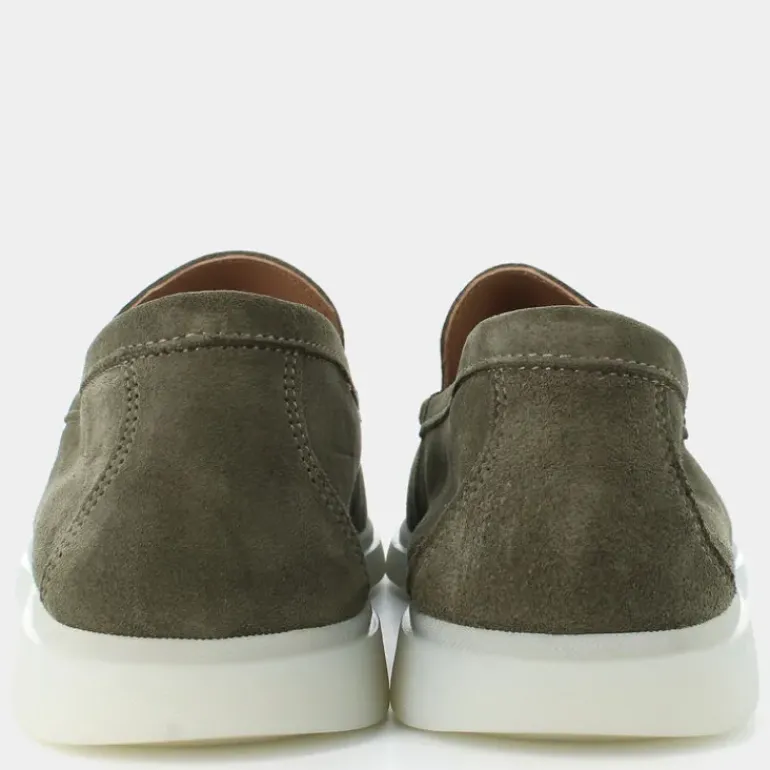 MOCASSINI VERDE RESEDA AC-E25U-03