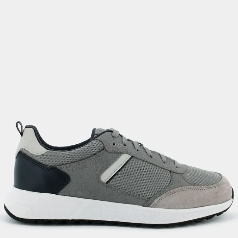 MOLVENO- SNEAKERS STONE/ BLUE U45F1A014EKC9M4E