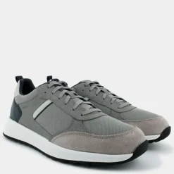 MOLVENO- SNEAKERS STONE/ BLUE U45F1A014EKC9M4E