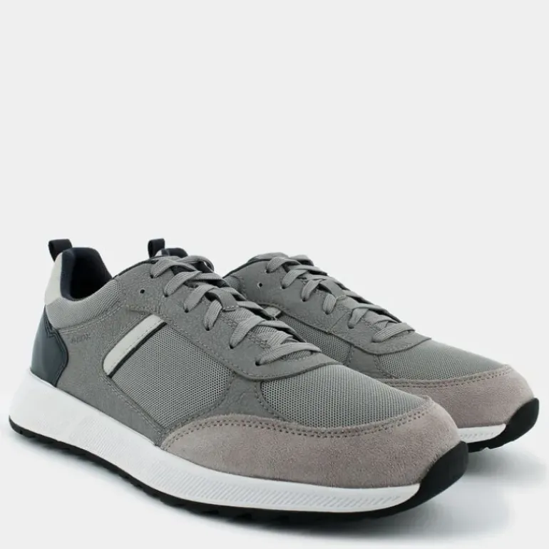 MOLVENO- SNEAKERS STONE/ BLUE U45F1A014EKC9M4E