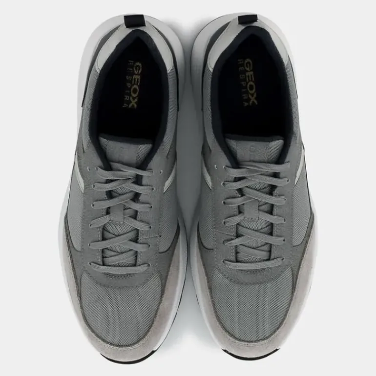 MOLVENO- SNEAKERS STONE/ BLUE U45F1A014EKC9M4E