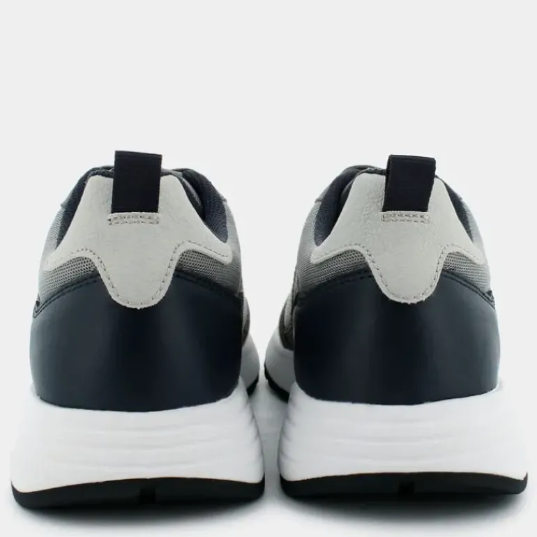 MOLVENO- SNEAKERS STONE/ BLUE U45F1A014EKC9M4E