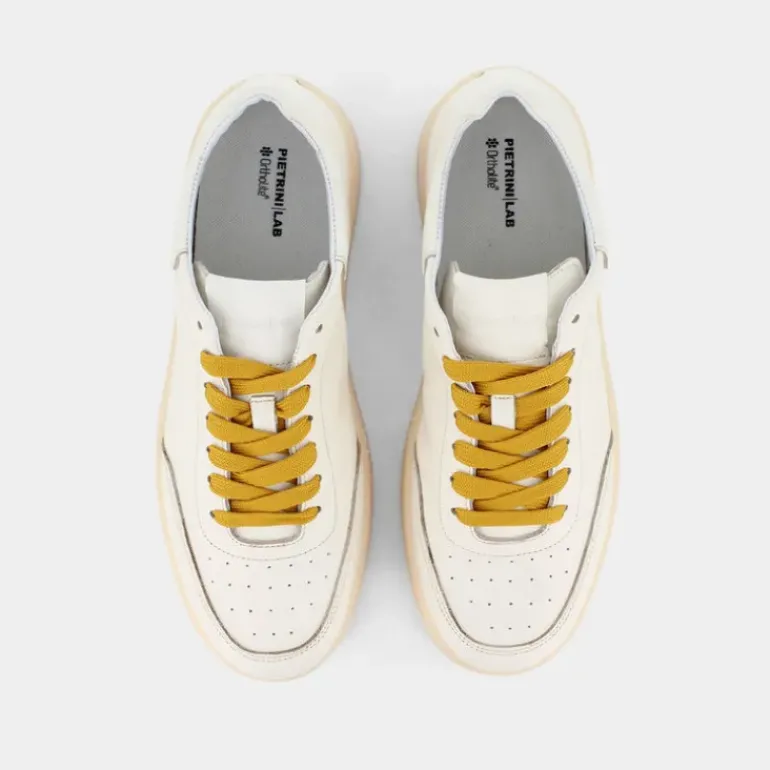 MONDIAL- SNEAKERS BEIGE CO-E23U-33