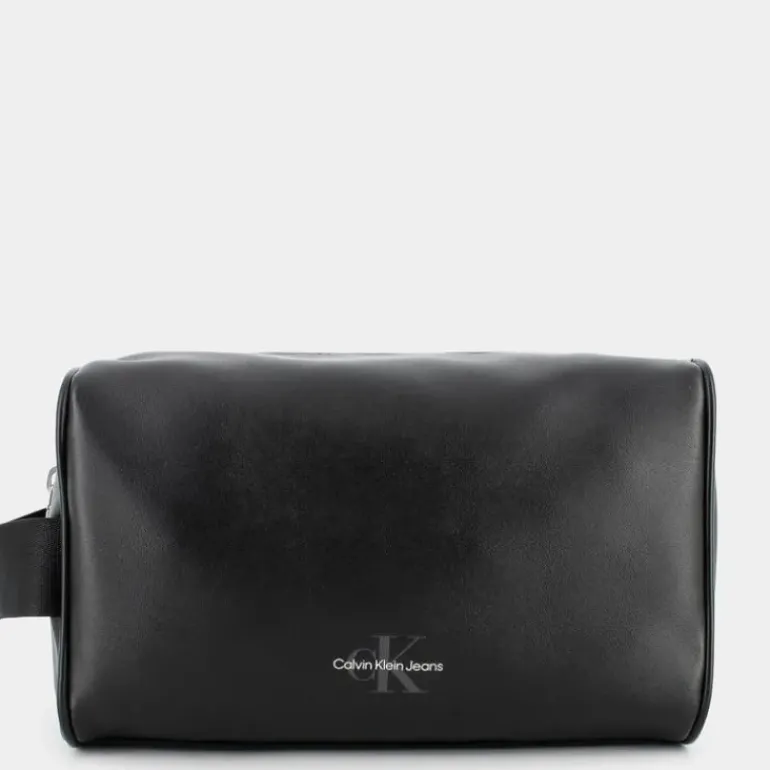 MONOGRAM SOFT- PICCOLA PELLETTERIA BLACK 12581-BEH