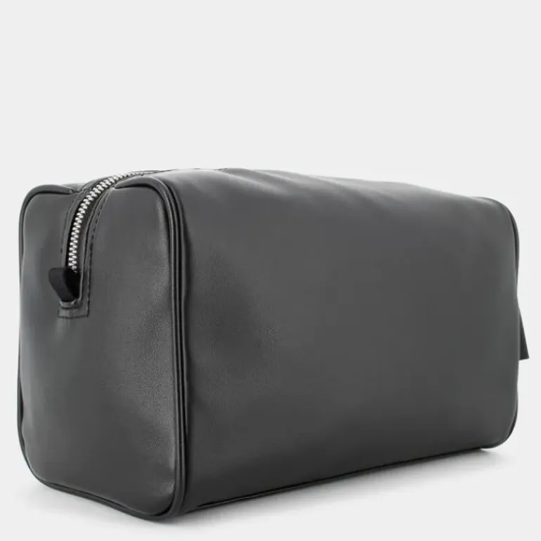 MONOGRAM SOFT- PICCOLA PELLETTERIA BLACK 12581-BEH