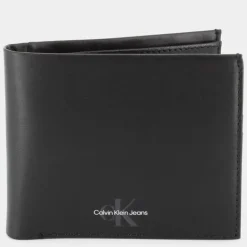 MONOGRAM SOFT- PICCOLA PELLETTERIA BLACK K50K510723BDS