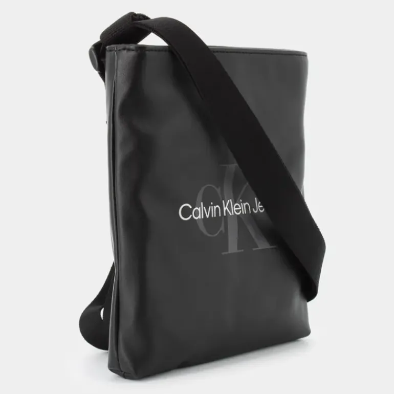 MONOGRAM SOFT- TRACOLLE BLACK 11827-BEH