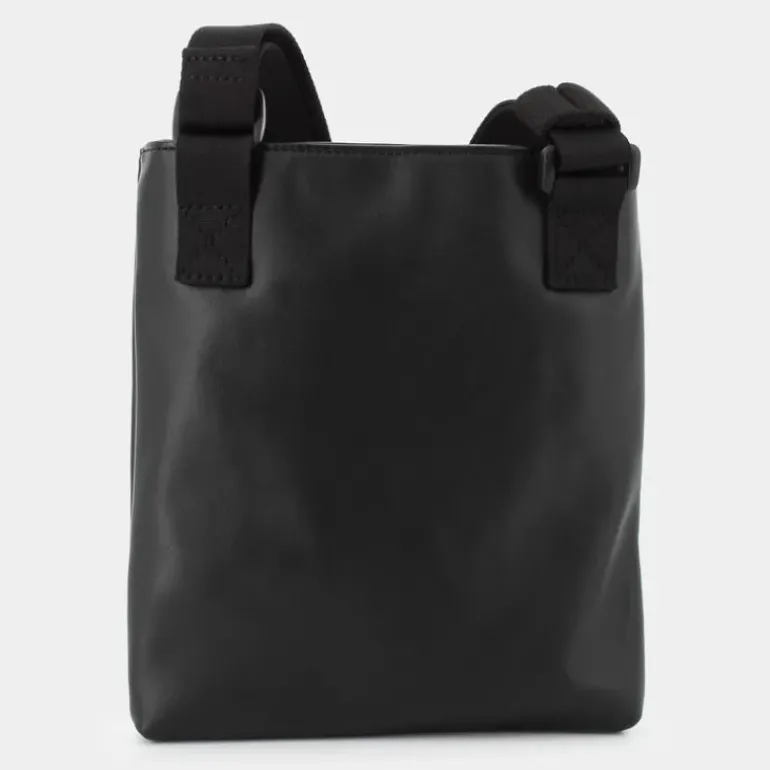 MONOGRAM SOFT- TRACOLLE BLACK 11827-BEH