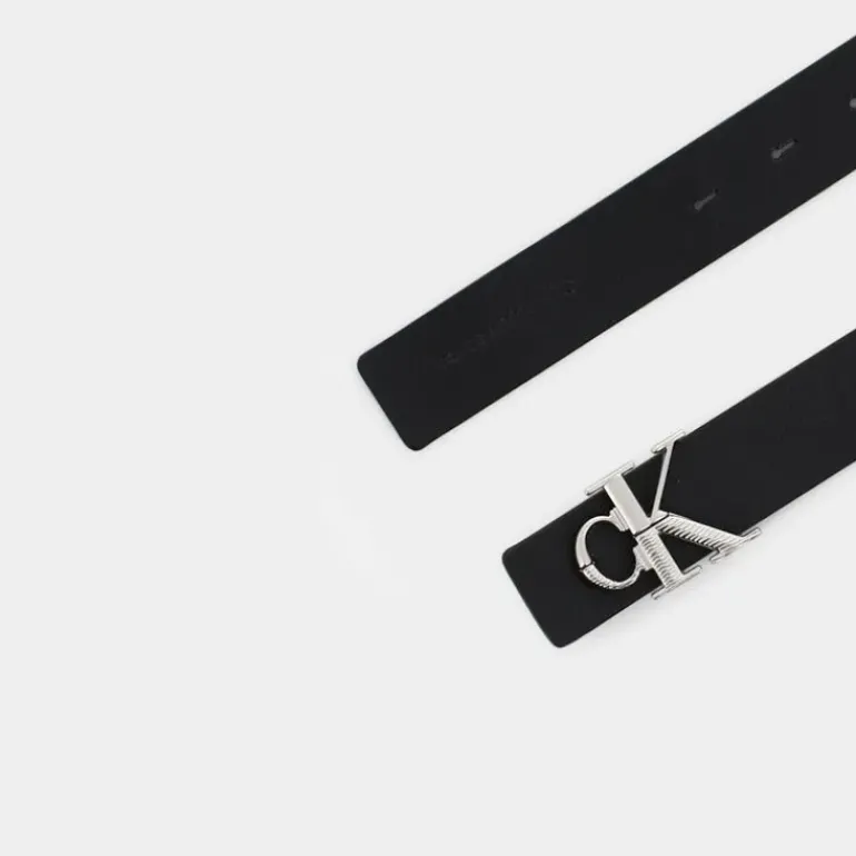 MONO HARDWARE- CINTURE BDS BLACK K60K610592BDS