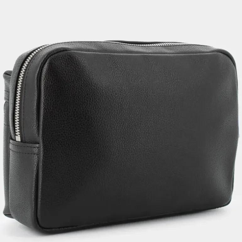 MONO HARDWARE- PICCOLA PELLETTERIA BLACK 11448-BEH
