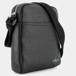 MONO LOGO- TRACOLLE BLACK 12025-BEH