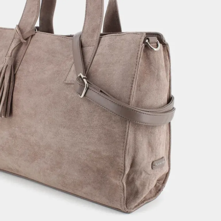 MONTANA- BORSE TAUPE JI-I24-08