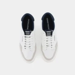 MORDEN COMBO- SNEAKERS WHITE 12184170