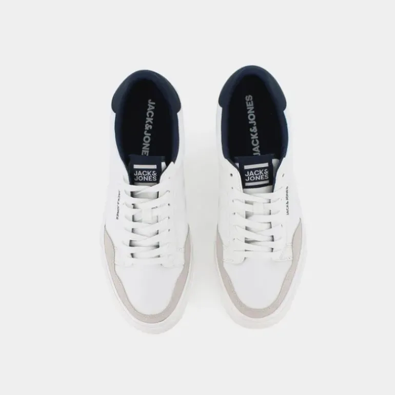 MORDEN COMBO- SNEAKERS WHITE 12184170