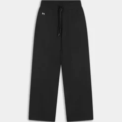 MOTION OPEN HEM- PANTALONI NERO 1383721