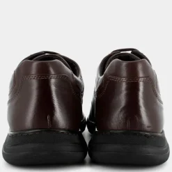 MOUSSE- SNEAKERS MARRONE SL-I24U-03
