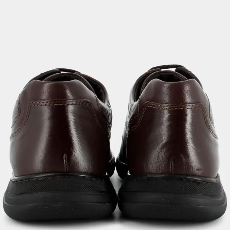 MOUSSE- SNEAKERS MARRONE SL-I24U-03