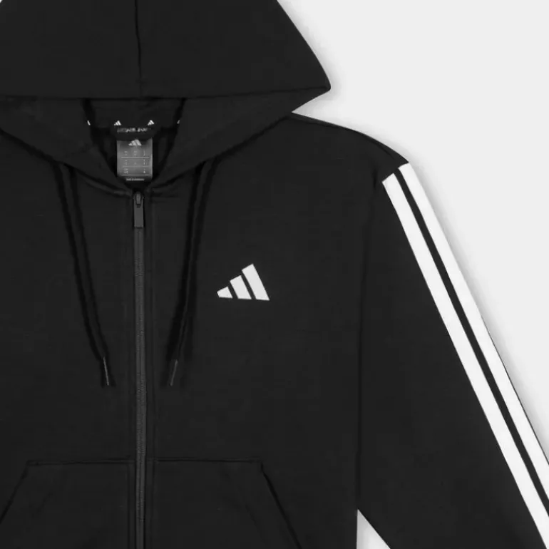 M 3S FT FZ HD- MAGLIE E FELPE Black JD1877