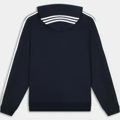 M 3S FT- MAGLIE E FELPE BLU IC0434
