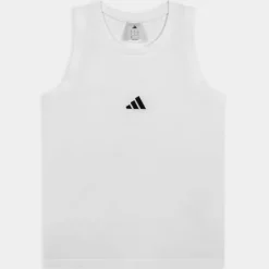 M SL TANK- T-SHIRT BIANCO JE8984