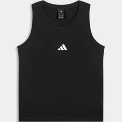 M SL TANK- T-SHIRT NERO JE8986