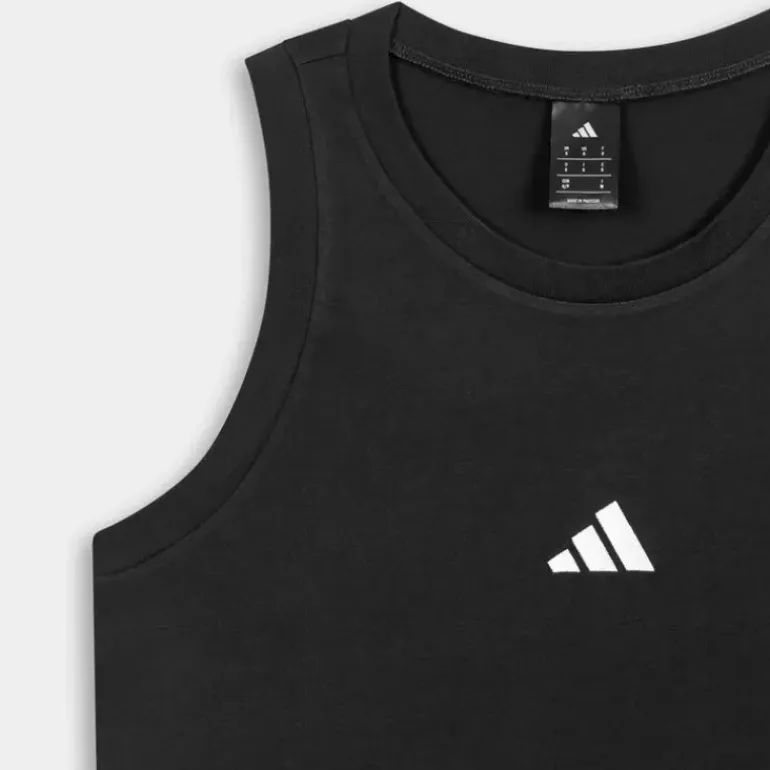M SL TANK- T-SHIRT NERO JE8986