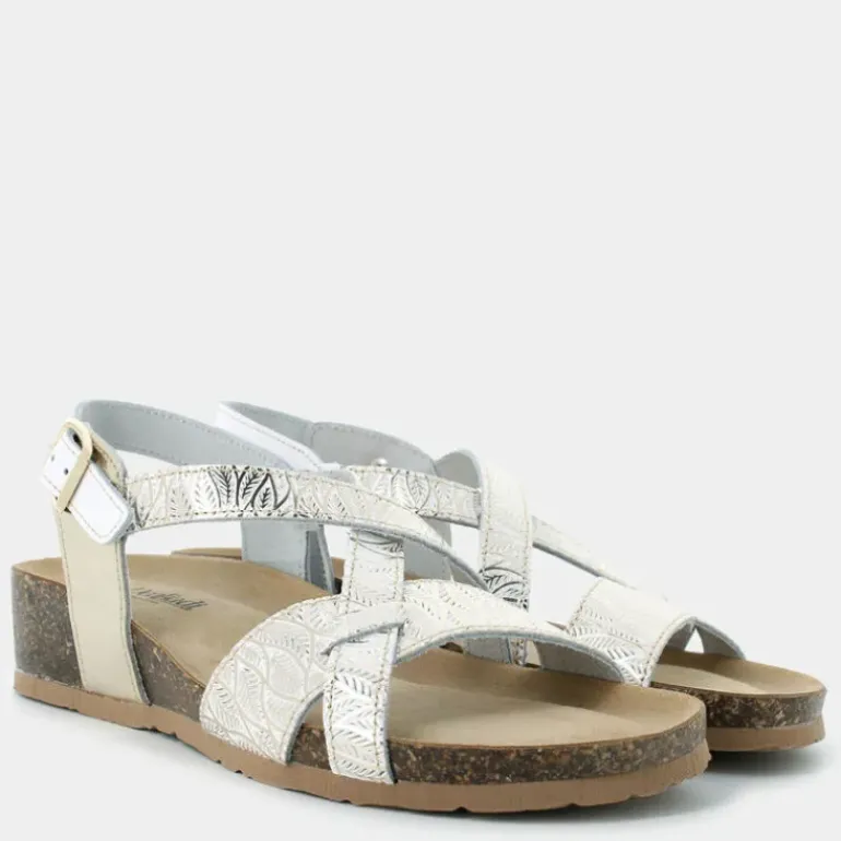 MULTI- SANDALI MULTI BIANCO SO-E24D-05