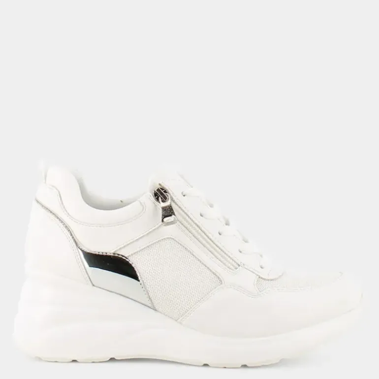 MULTI- SNEAKERS BIANCO XM-E23D-04