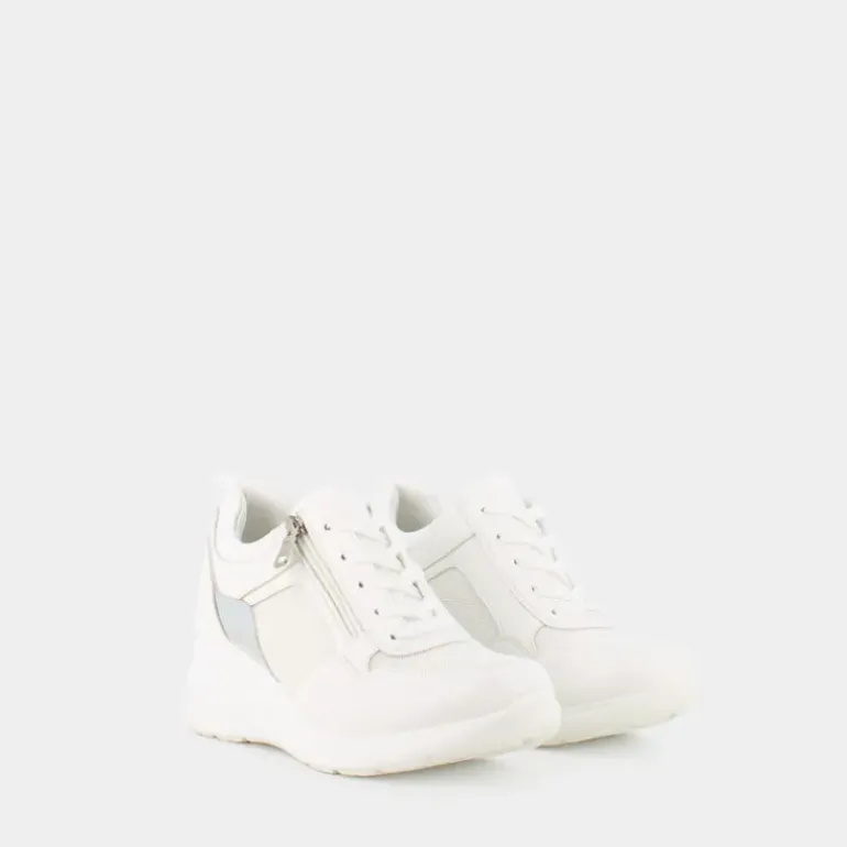 MULTI- SNEAKERS BIANCO XM-E23D-04