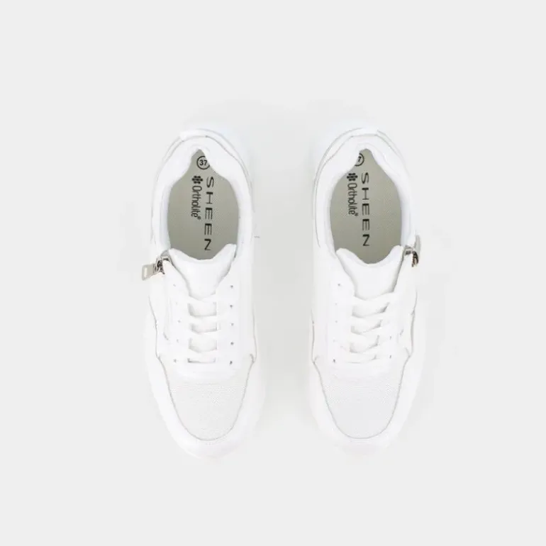 MULTI- SNEAKERS BIANCO XM-E23D-04