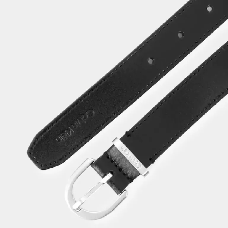 MUST LOOP- CINTURE BEH BLACK 10158-BEH