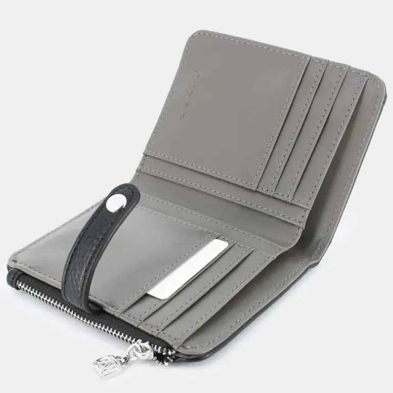 NAJD- PICCOLA PELLETTERIA NERO 2521