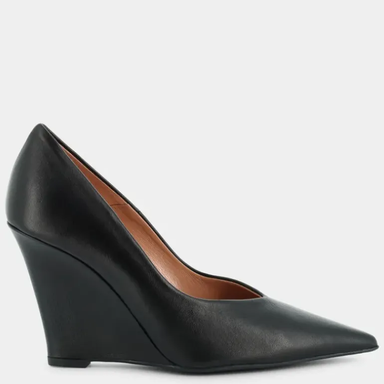 NAPPA- DECOLLETÈ NERO CC-I23D-01