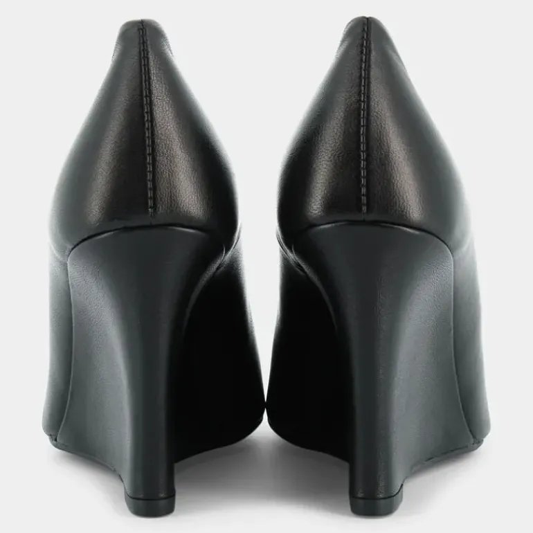 NAPPA- DECOLLETÈ NERO CC-I23D-01