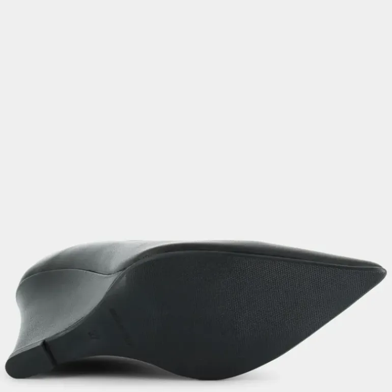 NAPPA- DECOLLETÈ NERO CC-I23D-01