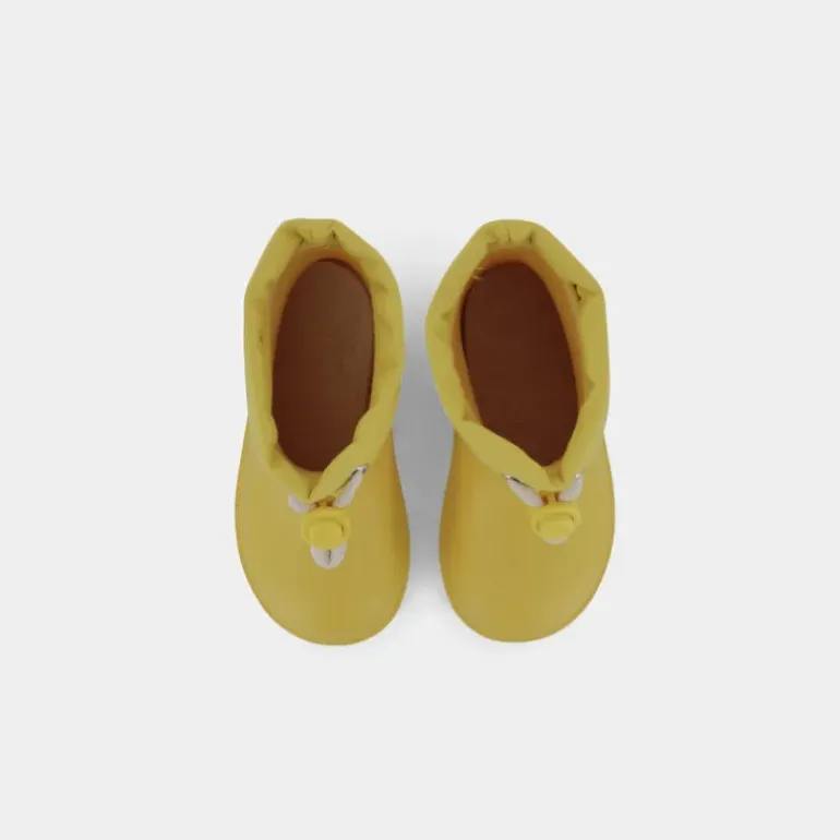NAUTICO- PIOGGIA AMARILLO W10225-008